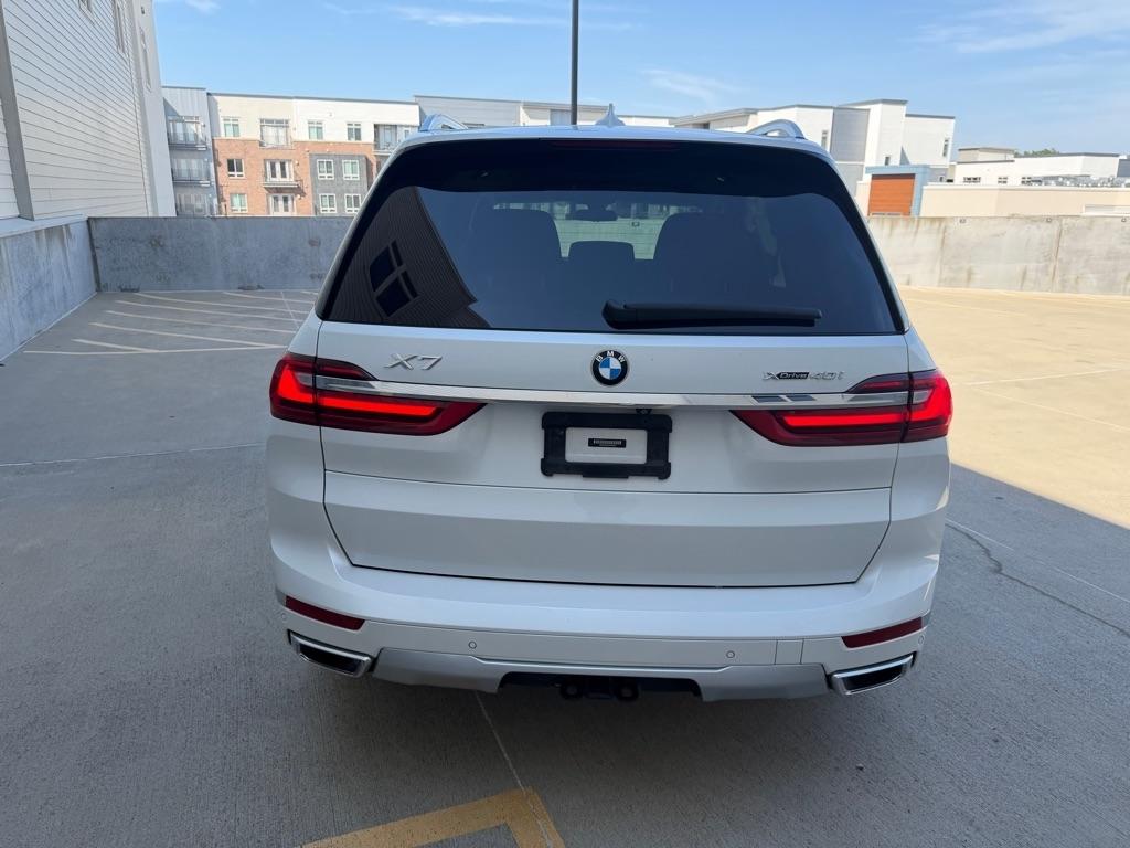 BMW X7 xDrive40i 2020
