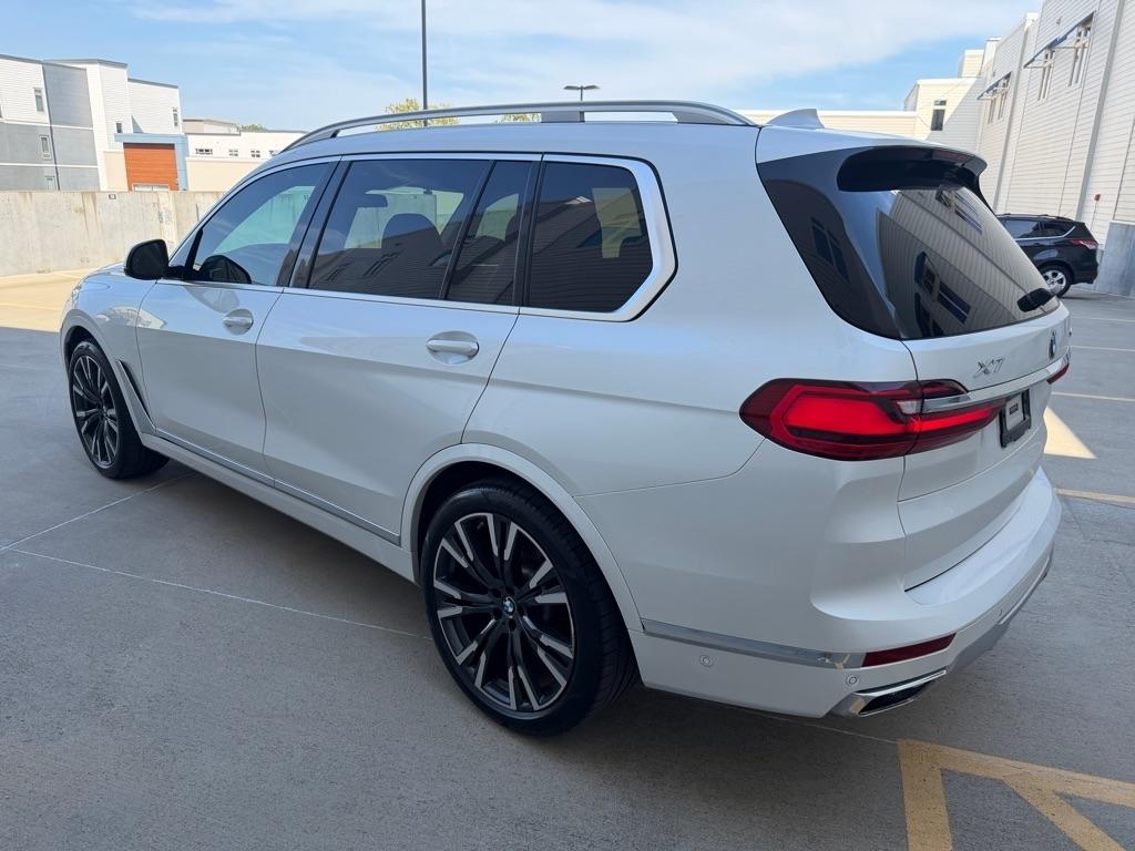 BMW X7 xDrive40i 2020