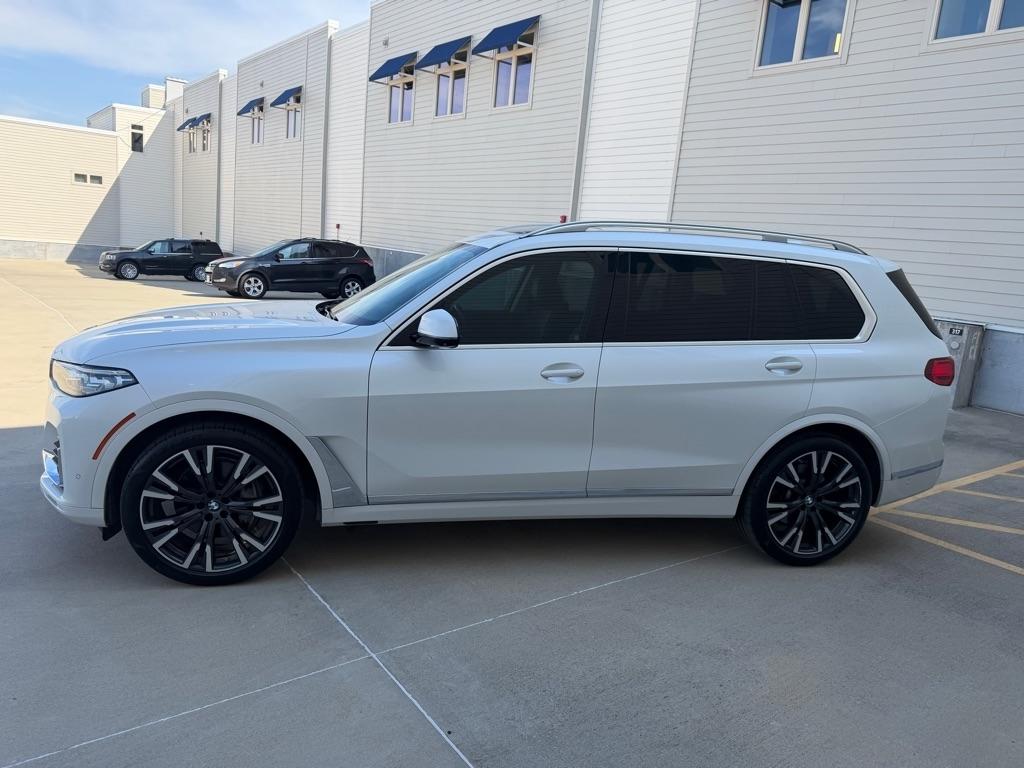 BMW X7 xDrive40i 2020