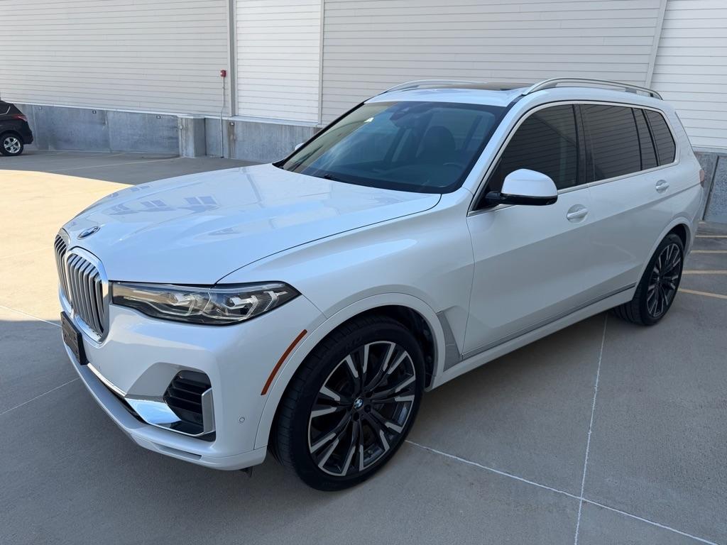 BMW X7 xDrive40i 2020