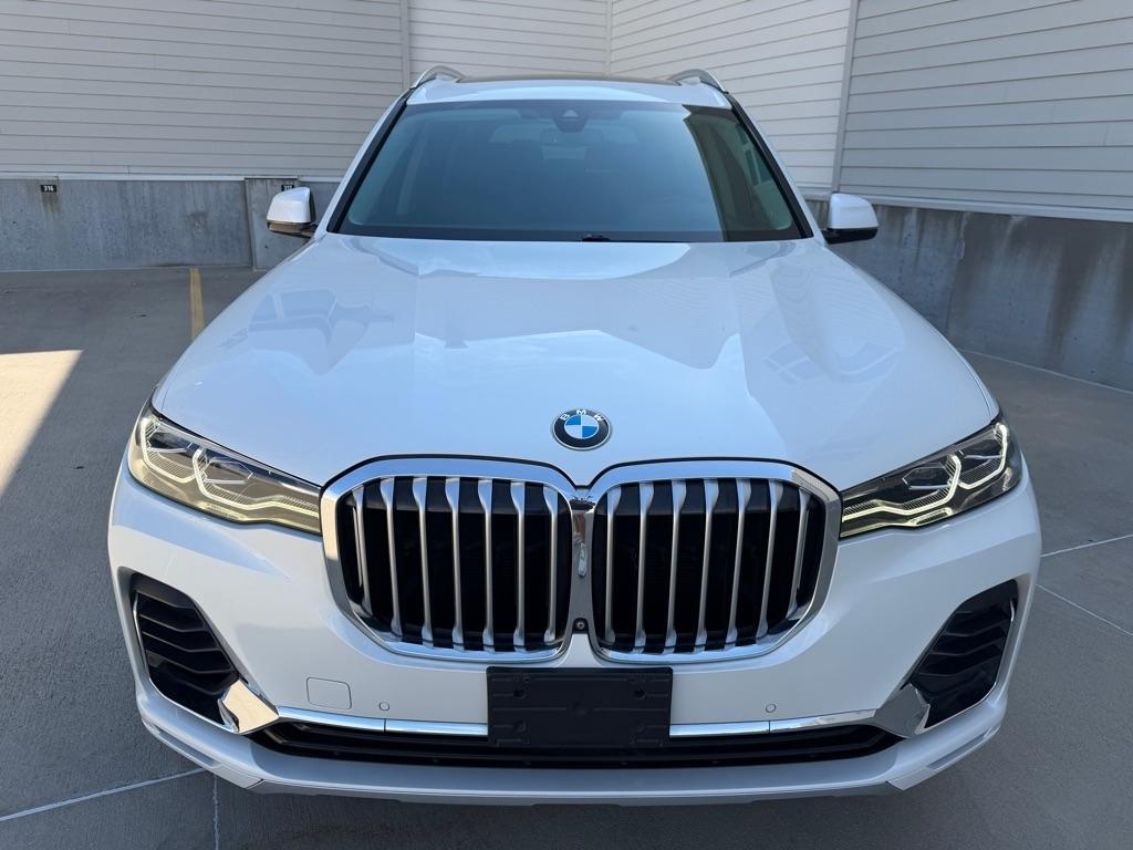 BMW X7 xDrive40i 2020