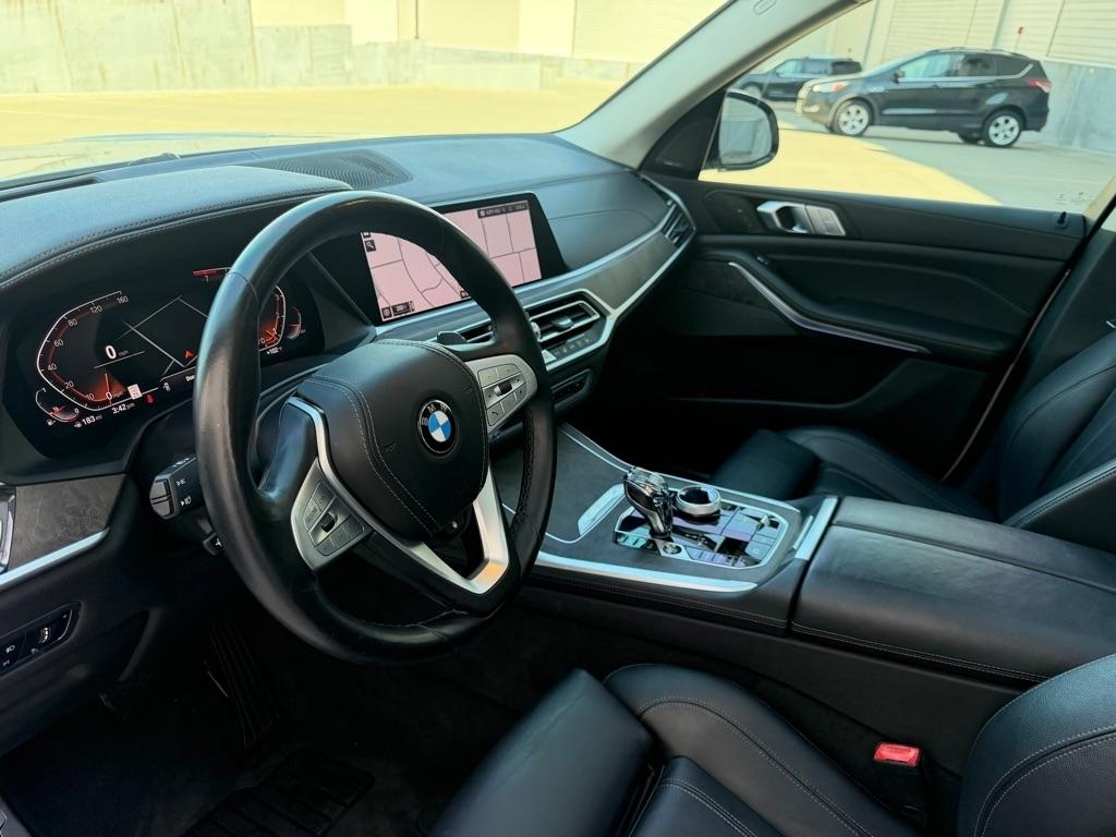 BMW X7 xDrive40i 2020
