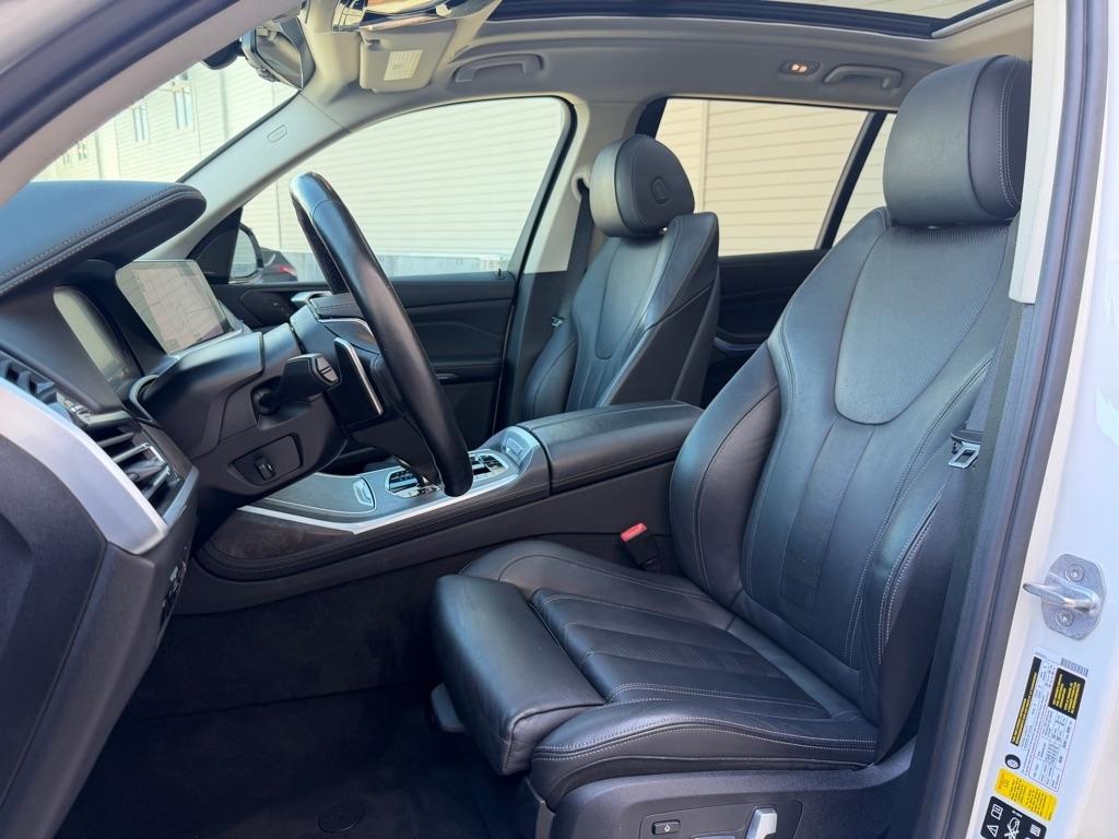 BMW X7 xDrive40i 2020