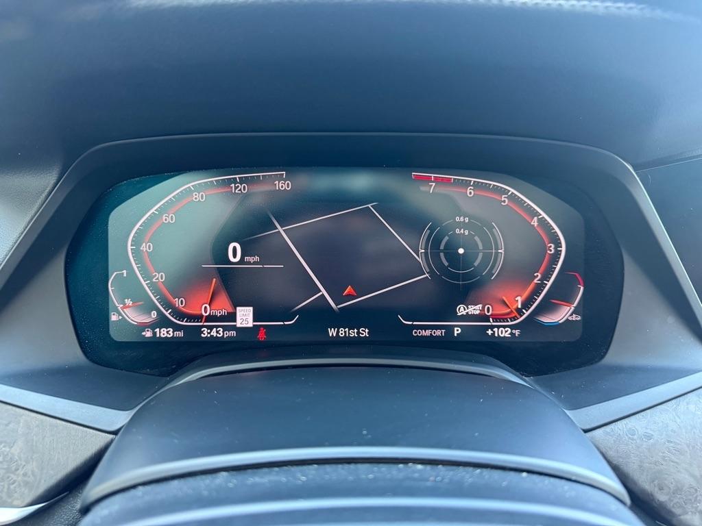 BMW X7 xDrive40i 2020