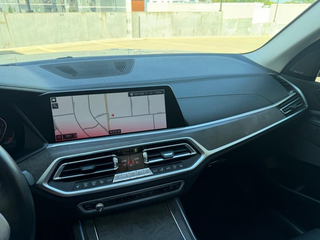 BMW X7 xDrive40i 2020