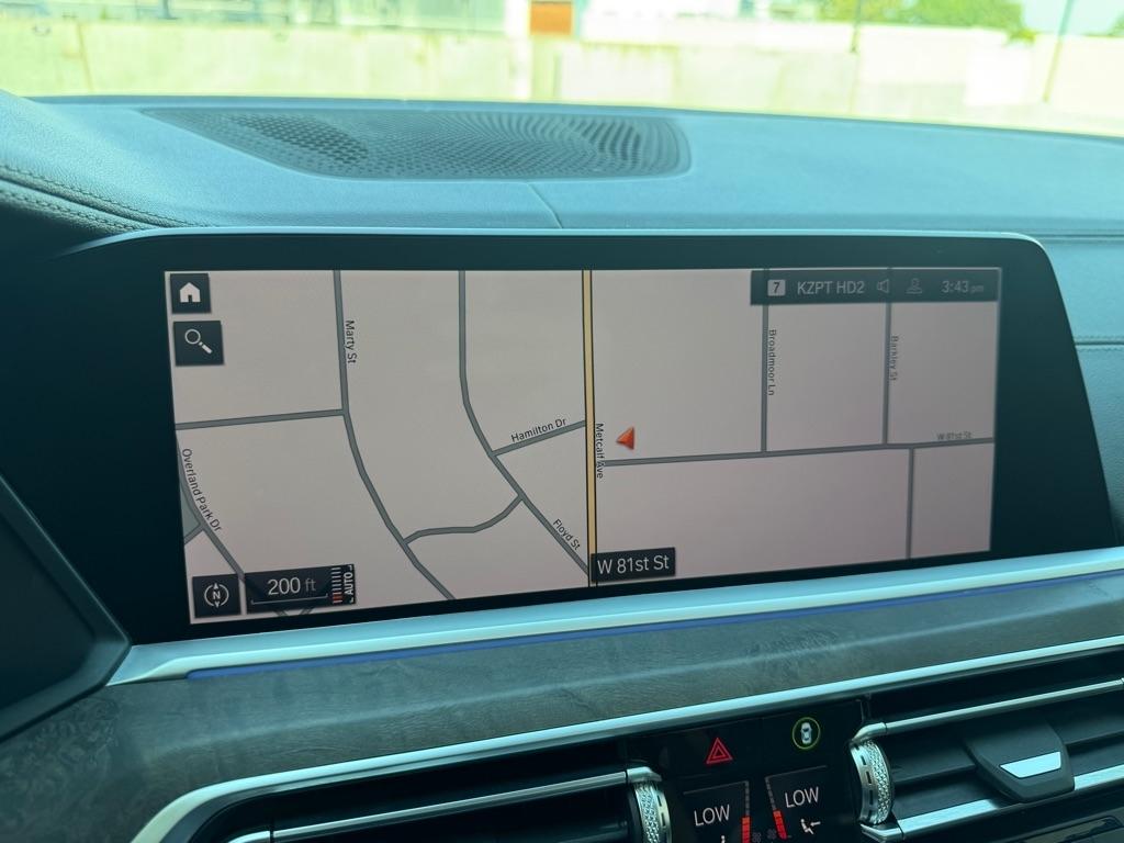 BMW X7 xDrive40i 2020