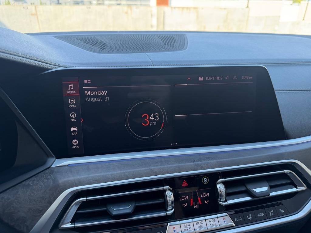 BMW X7 xDrive40i 2020