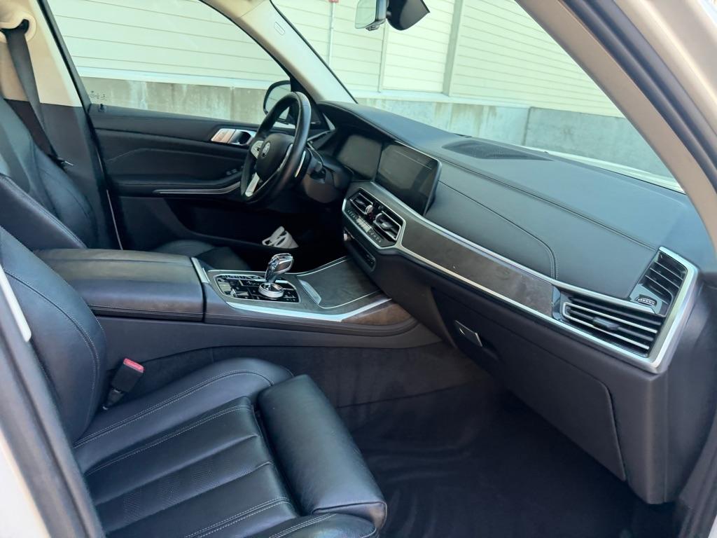 BMW X7 xDrive40i 2020