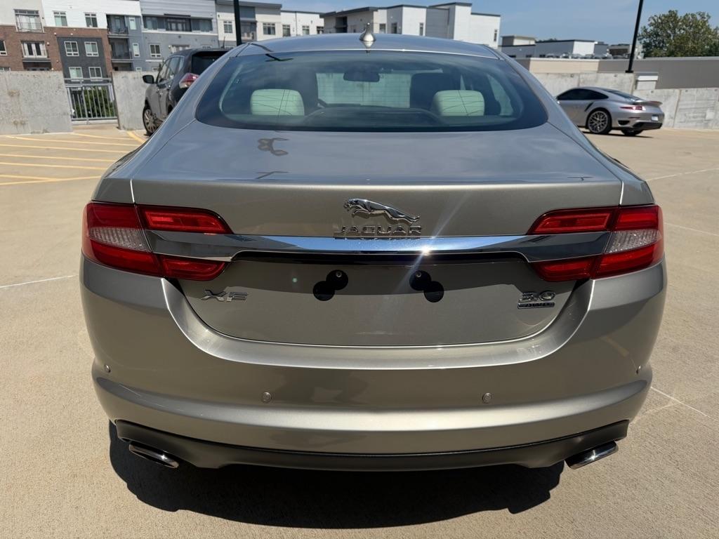 Jaguar XF-Series XF 3.0L V6 SC AWD 2014