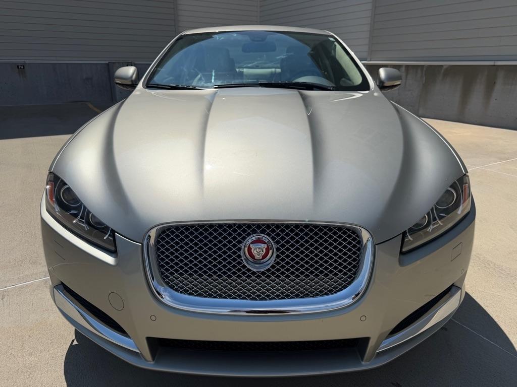 Jaguar XF-Series XF 3.0L V6 SC AWD 2014