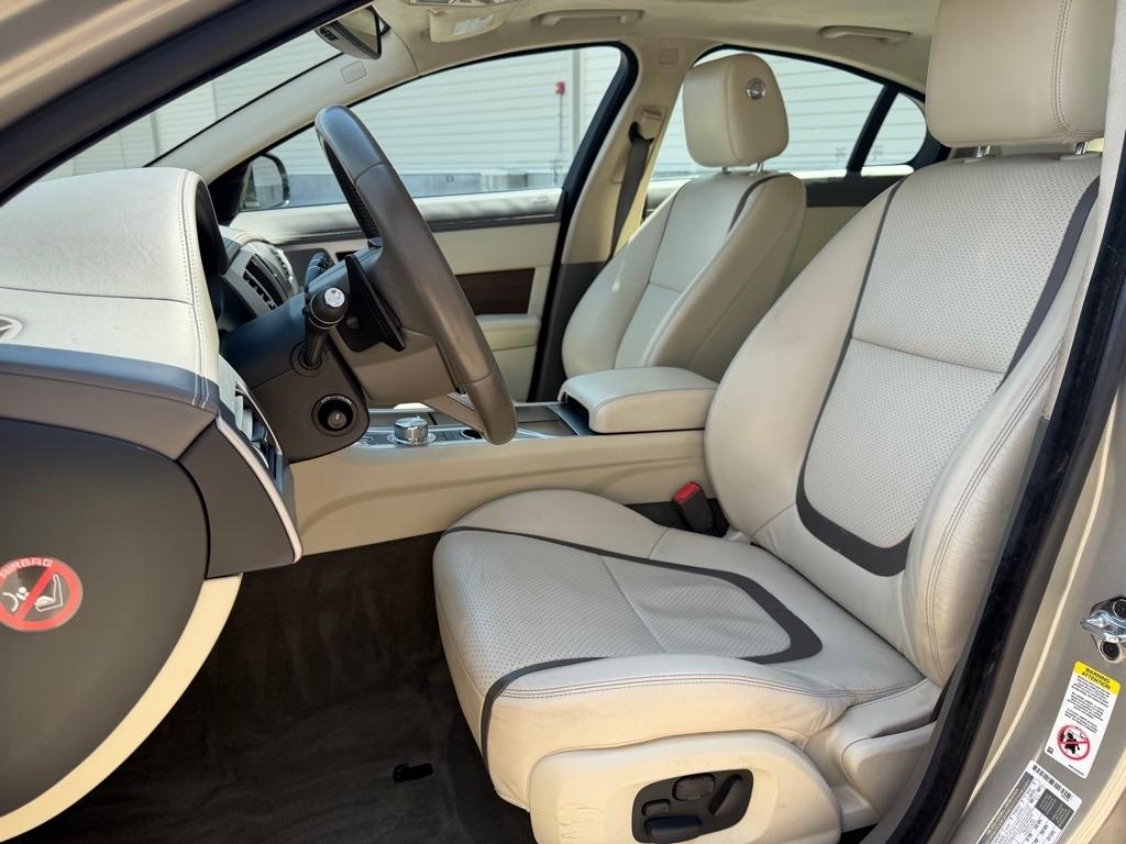 Jaguar XF-Series XF 3.0L V6 SC AWD 2014