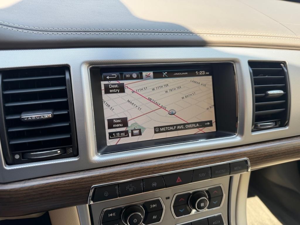 Jaguar XF-Series XF 3.0L V6 SC AWD 2014