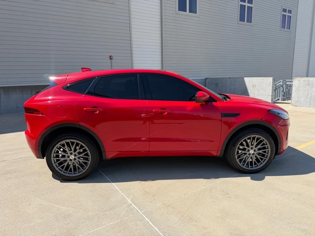 Jaguar E-Pace P250 First Edition 2018