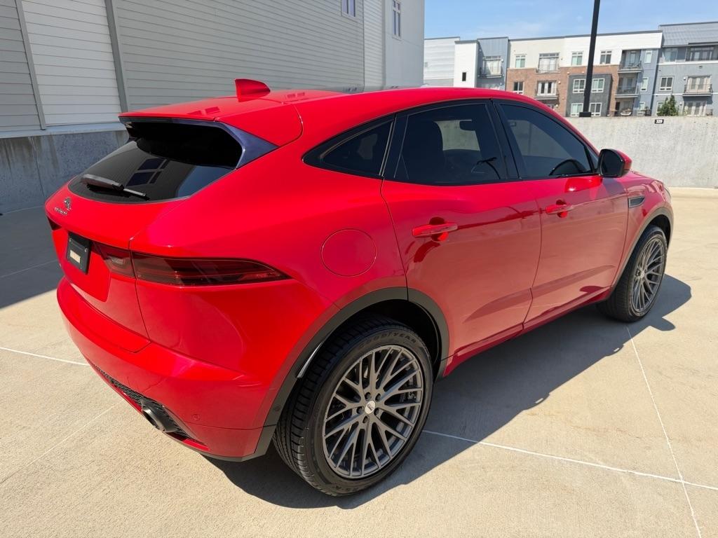 Jaguar E-Pace P250 First Edition 2018