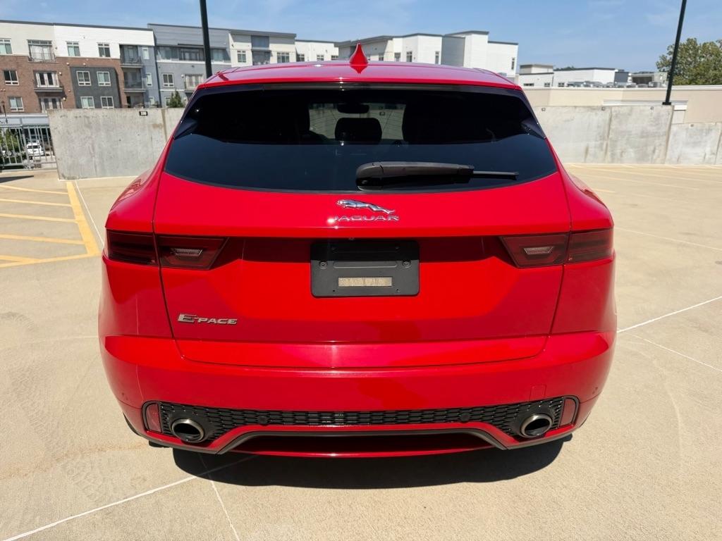 Jaguar E-Pace P250 First Edition 2018