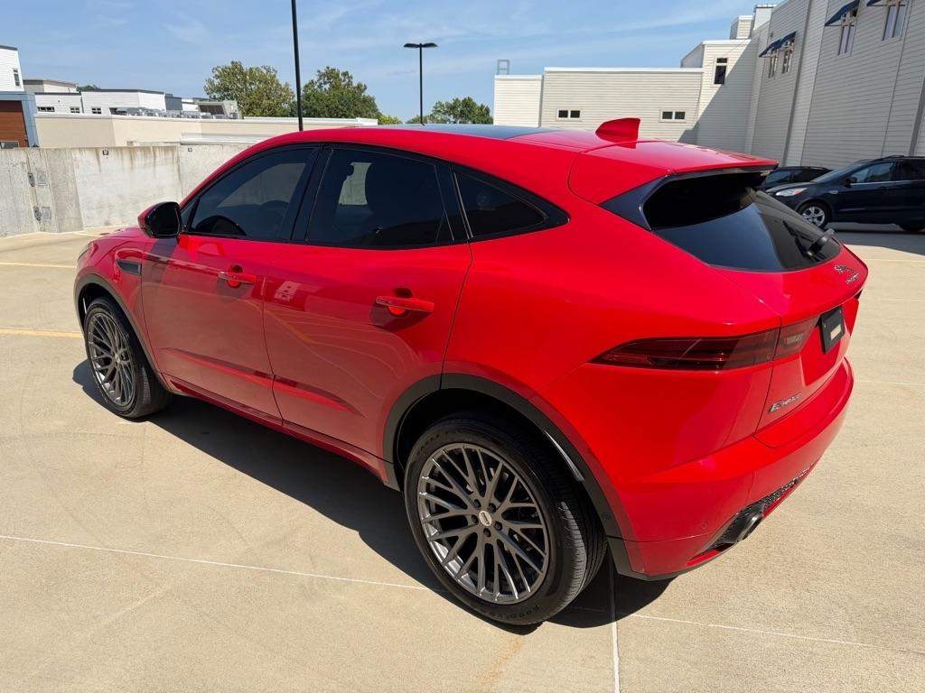Jaguar E-Pace P250 First Edition 2018