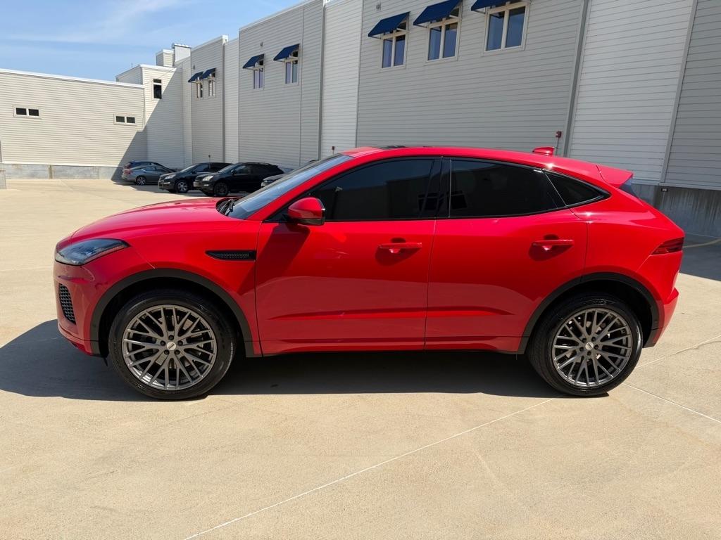 Jaguar E-Pace P250 First Edition 2018