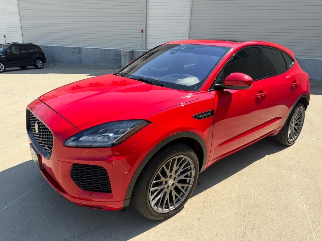Jaguar E-Pace P250 First Edition 2018