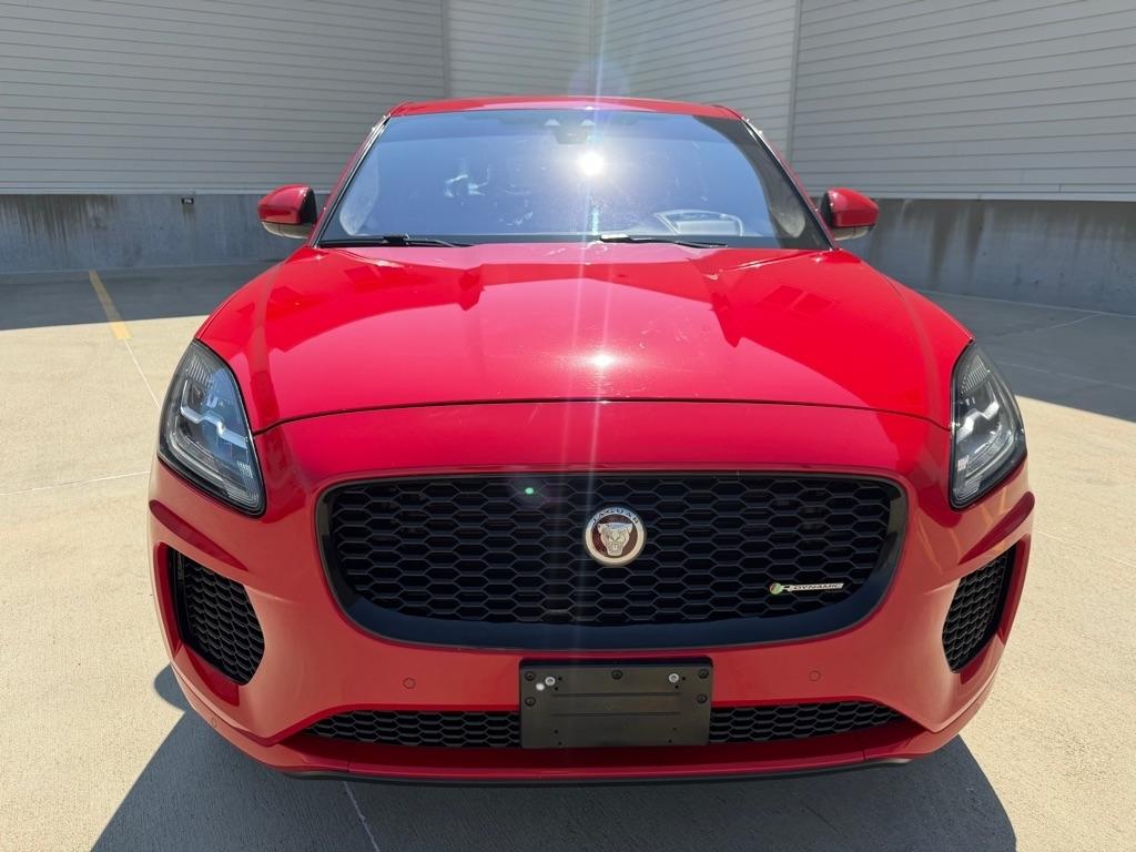 Jaguar E-Pace P250 First Edition 2018