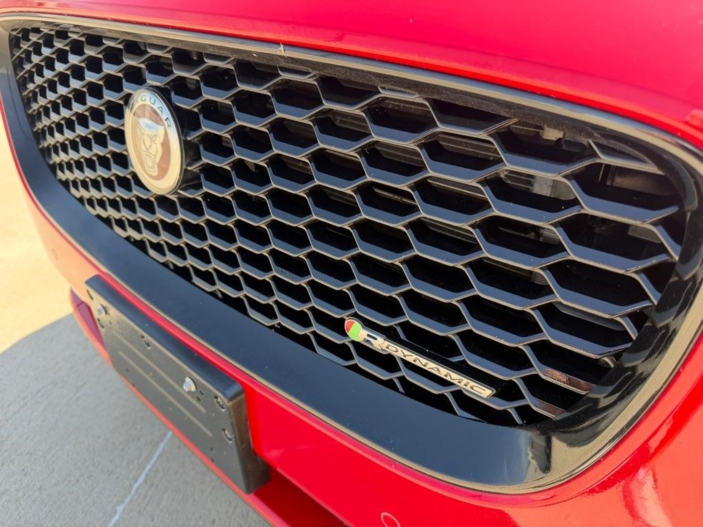 Jaguar E-Pace P250 First Edition 2018