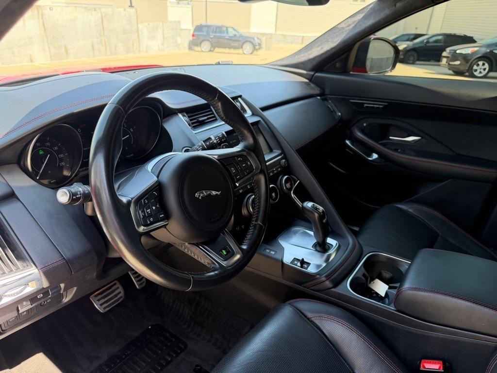 Jaguar E-Pace P250 First Edition 2018