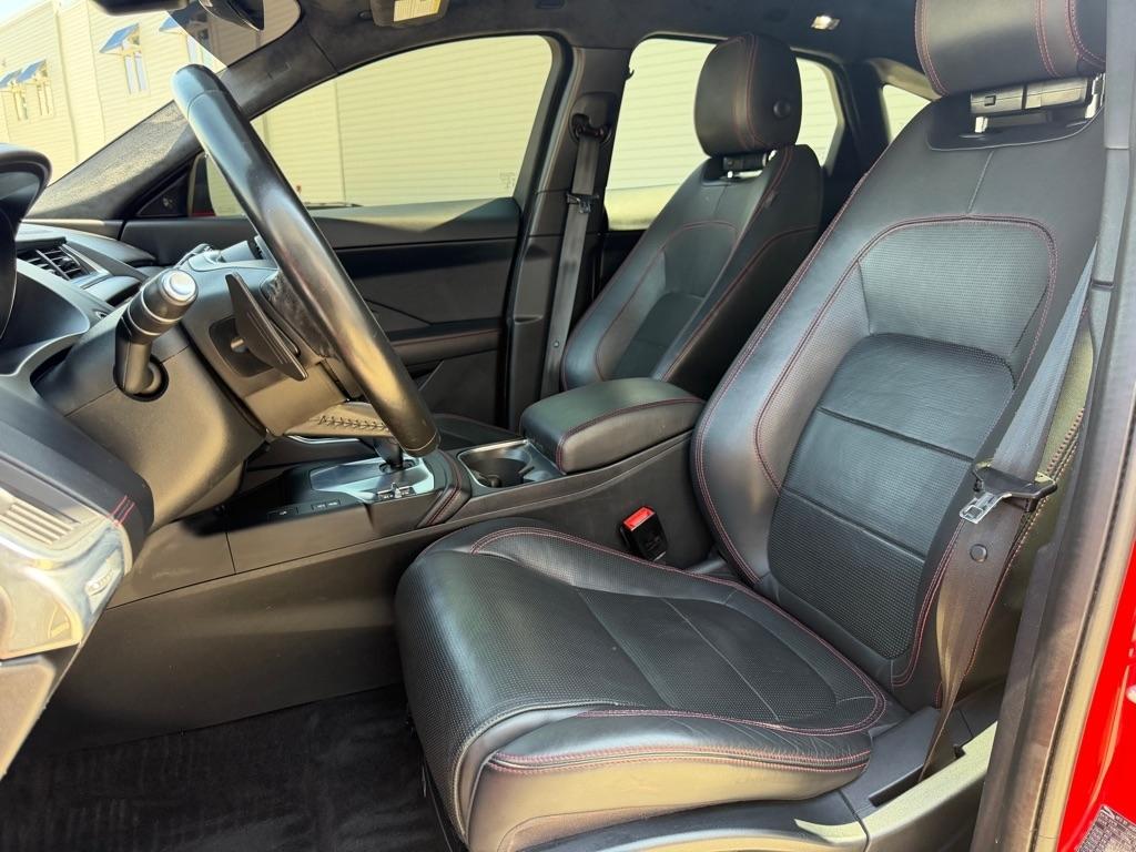 Jaguar E-Pace P250 First Edition 2018