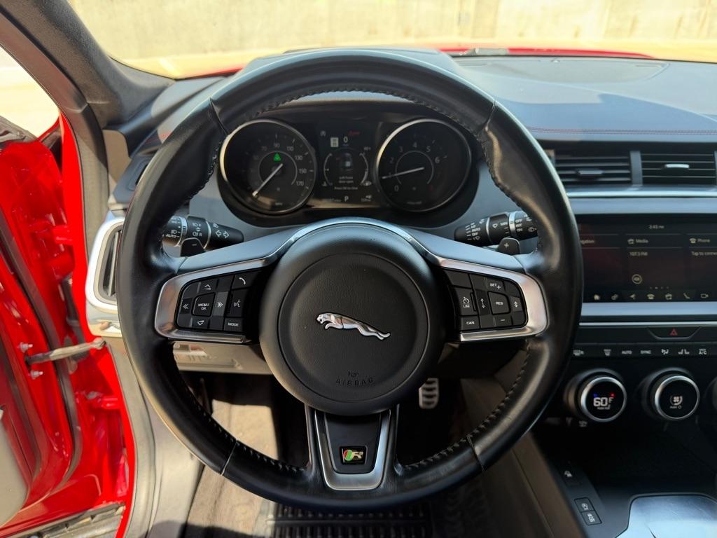 Jaguar E-Pace P250 First Edition 2018