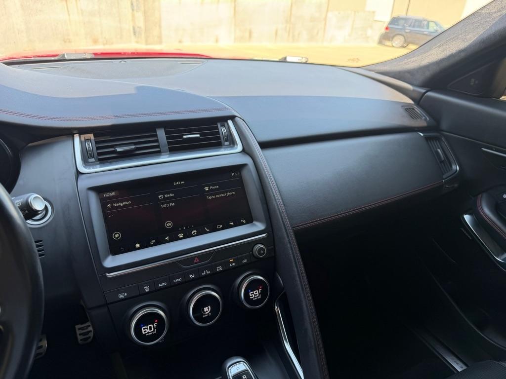 Jaguar E-Pace P250 First Edition 2018