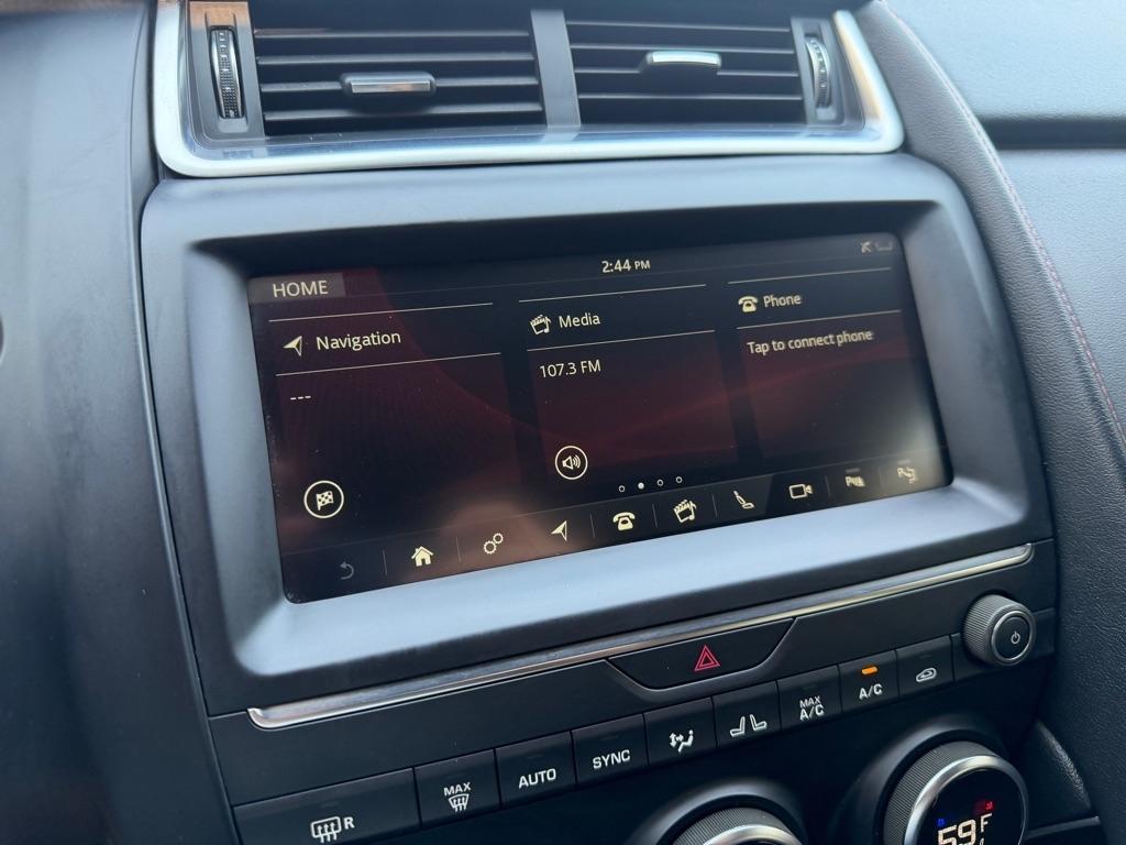 Jaguar E-Pace P250 First Edition 2018