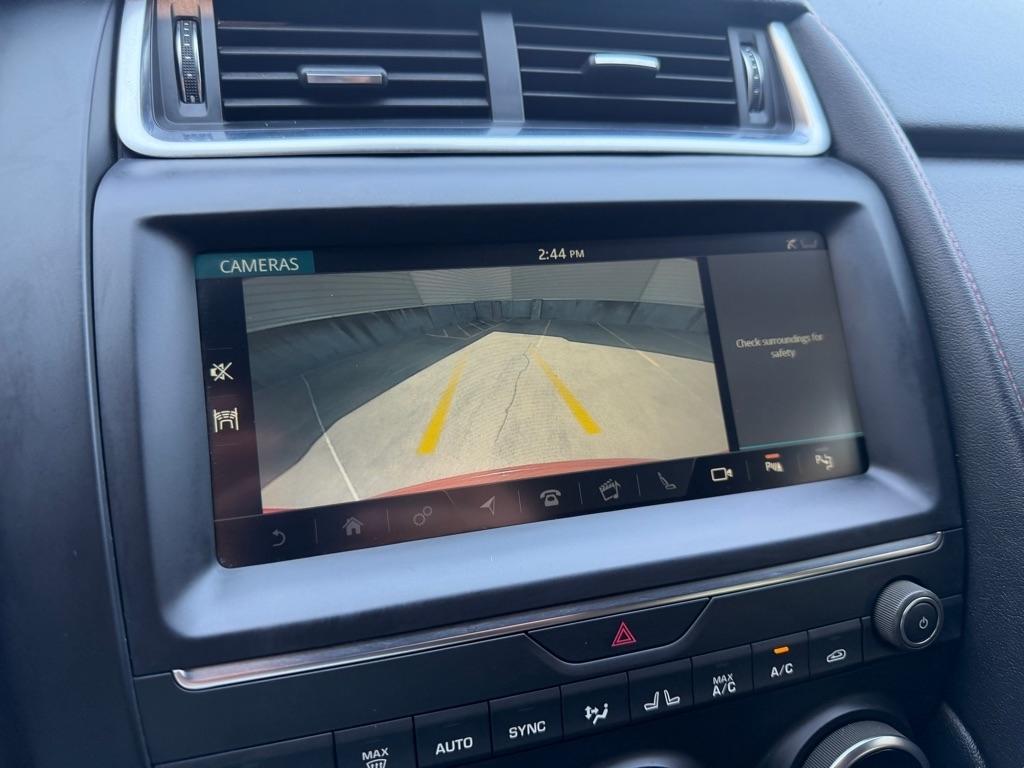 Jaguar E-Pace P250 First Edition 2018
