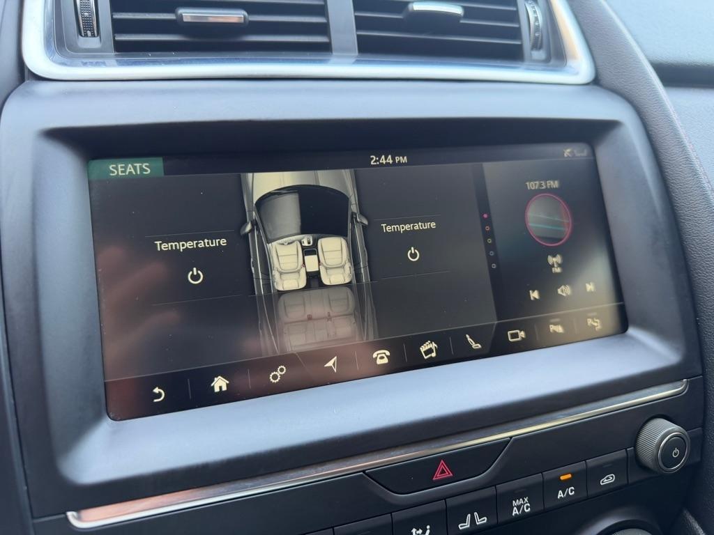 Jaguar E-Pace P250 First Edition 2018