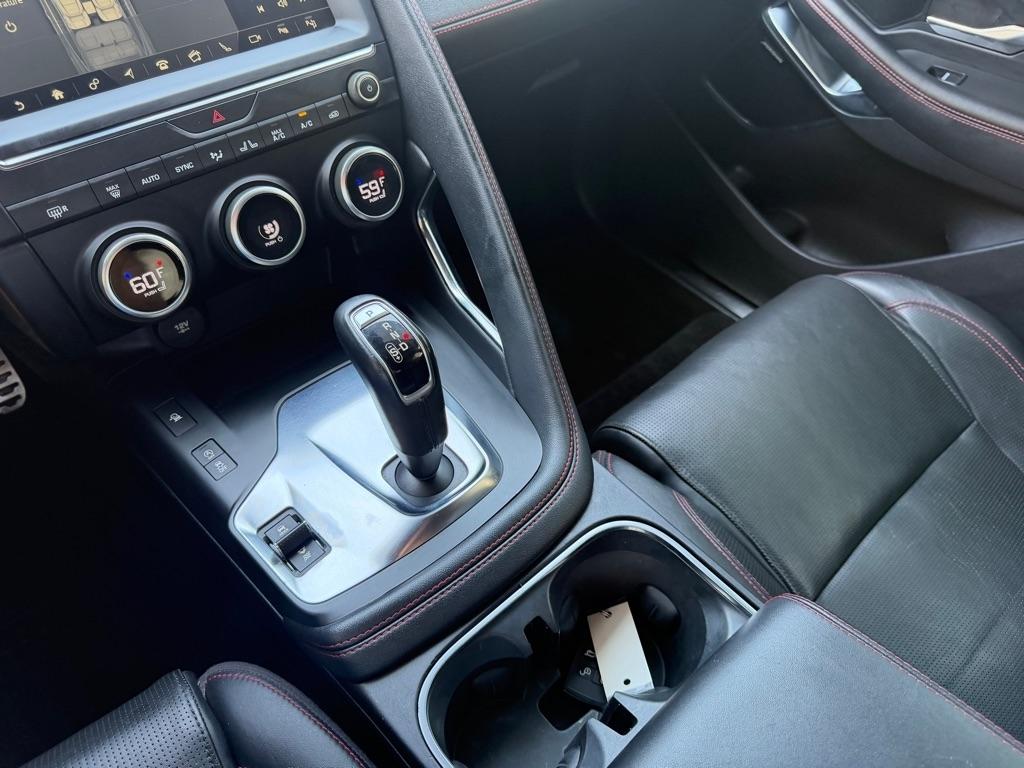 Jaguar E-Pace P250 First Edition 2018