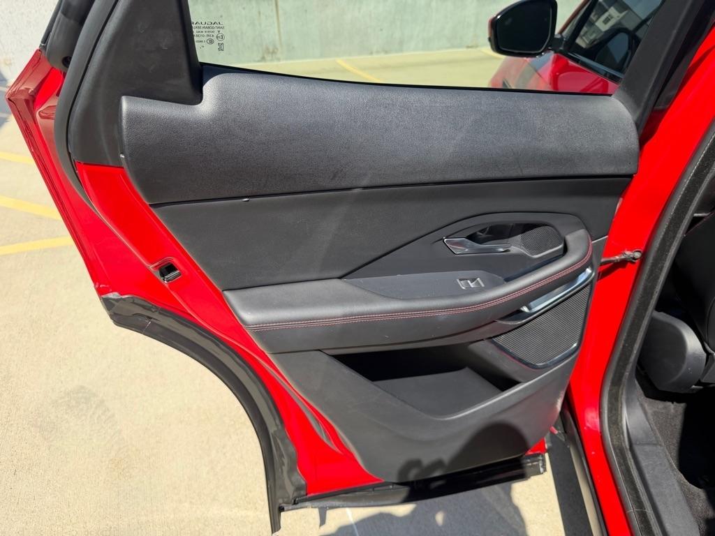 Jaguar E-Pace P250 First Edition 2018