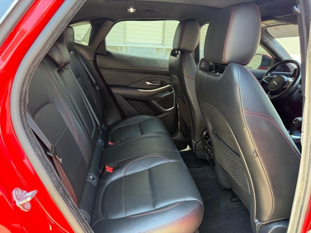 Jaguar E-Pace P250 First Edition 2018