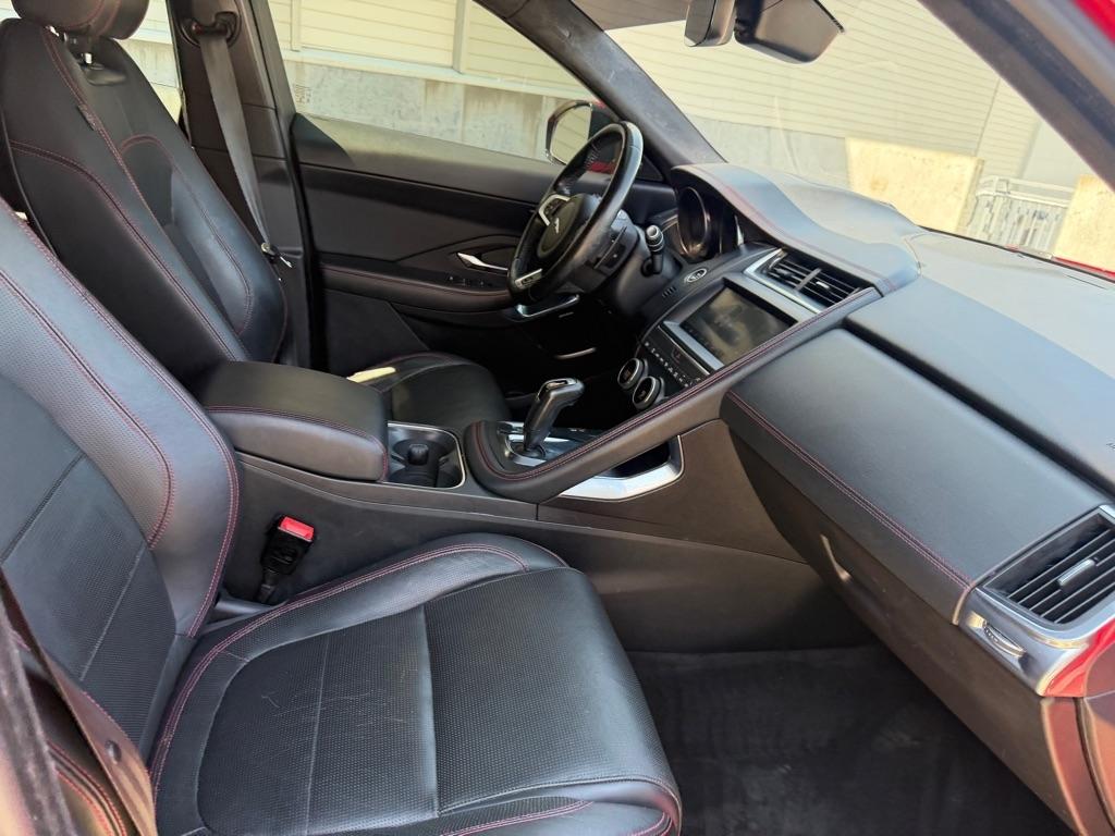 Jaguar E-Pace P250 First Edition 2018