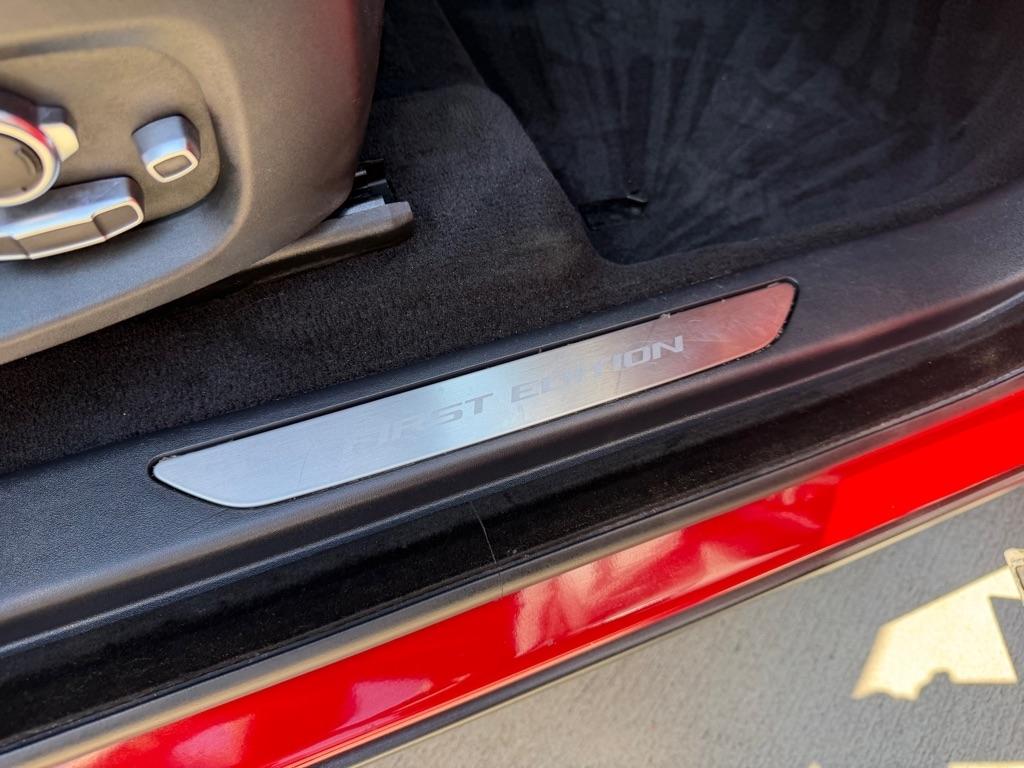 Jaguar E-Pace P250 First Edition 2018
