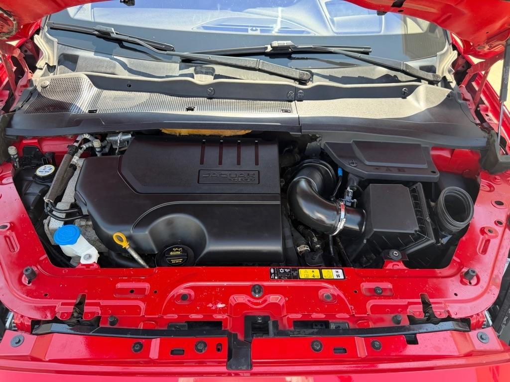 Jaguar E-Pace P250 First Edition 2018