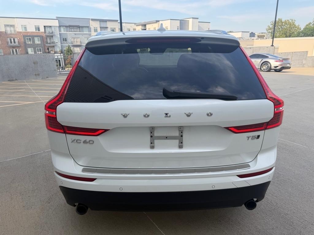 Volvo XC60 T5 Momentum AWD 2018