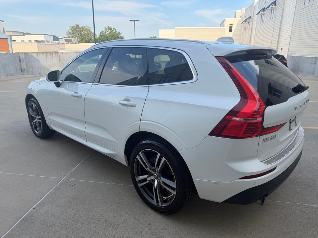 Volvo XC60 T5 Momentum AWD 2018