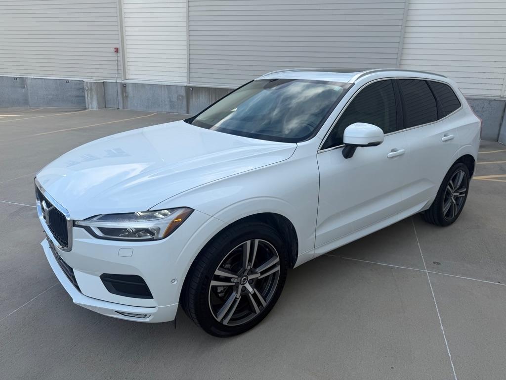 Volvo XC60 T5 Momentum AWD 2018