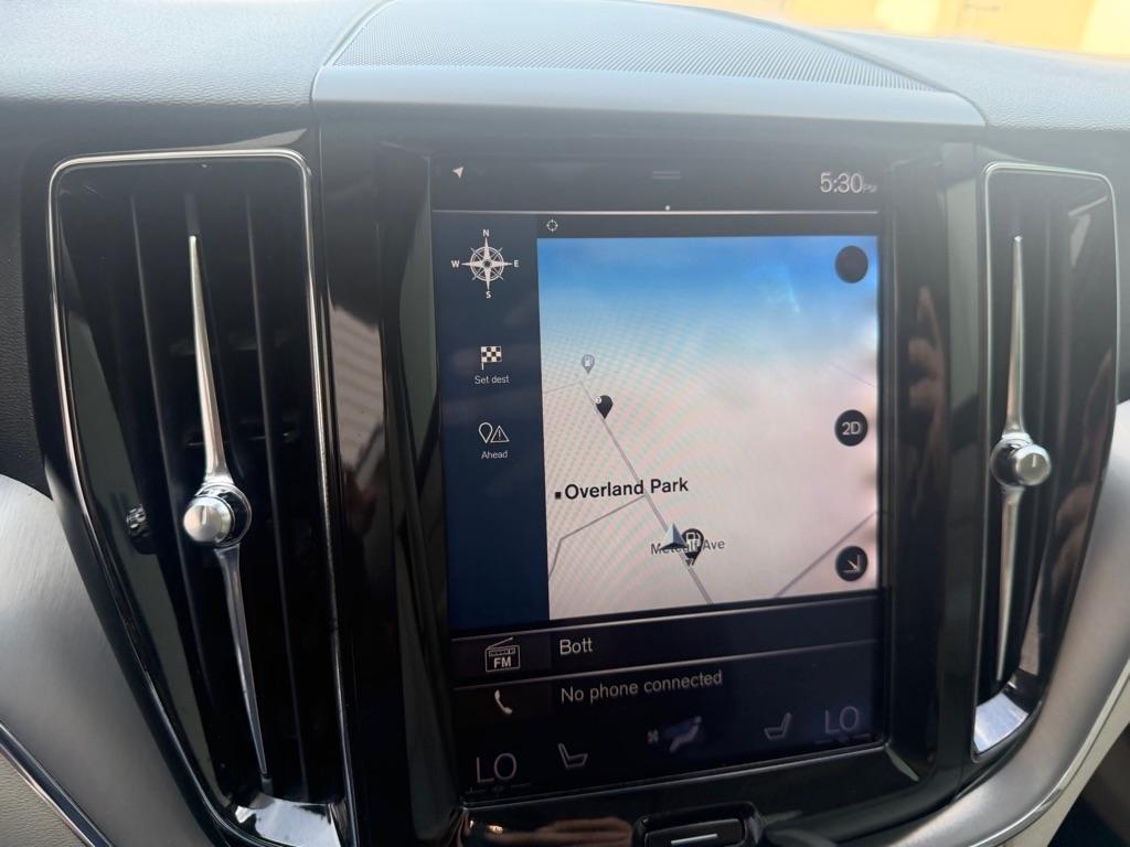 Volvo XC60 T5 Momentum AWD 2018