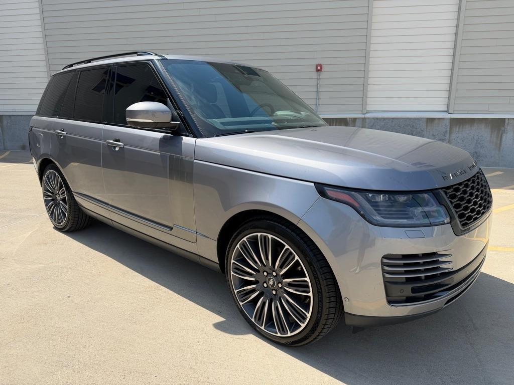 2021 Land Rover Range Rover P400 HSE Westminster Hybrid