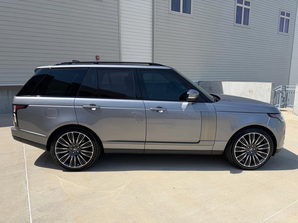 Land Rover Range Rover P400 HSE Westminster Hybrid 2021