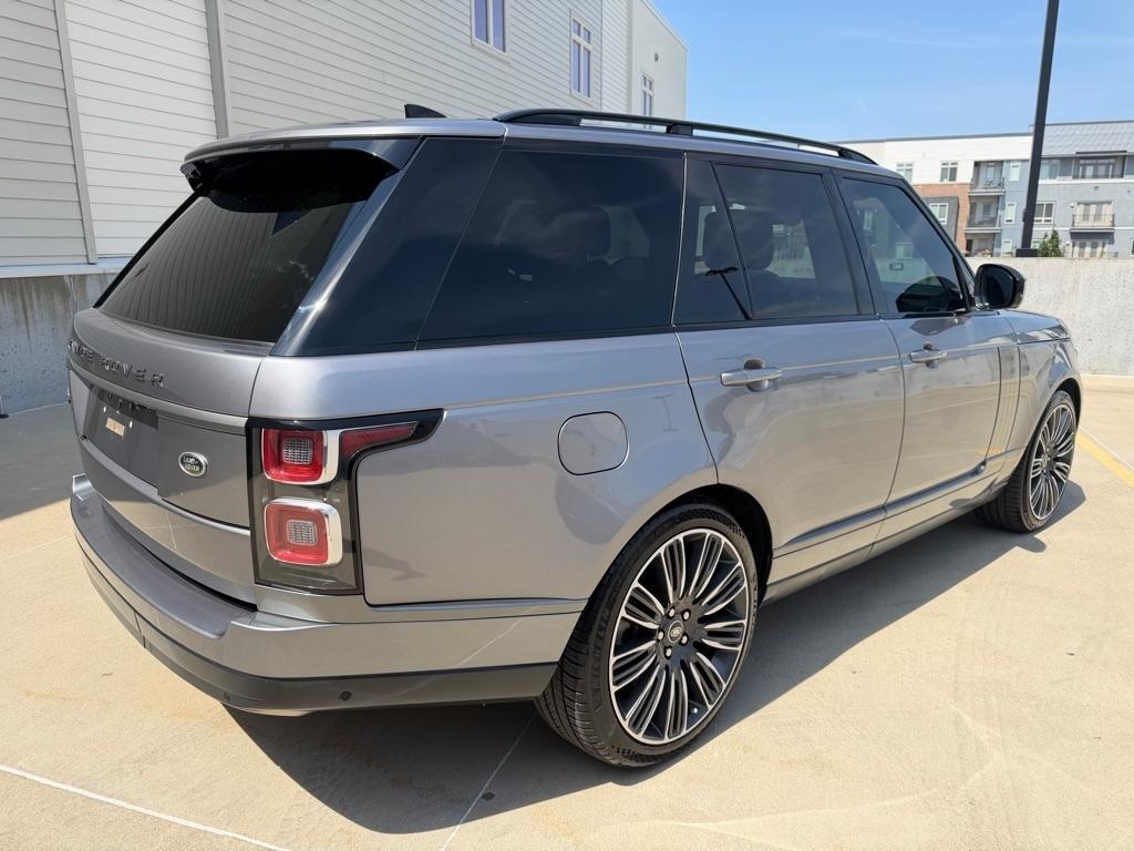 Land Rover Range Rover P400 HSE Westminster Hybrid 2021