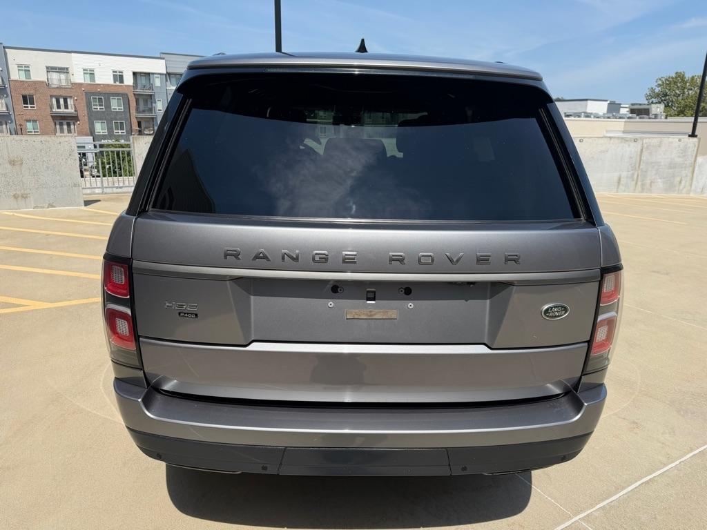 Land Rover Range Rover P400 HSE Westminster Hybrid 2021