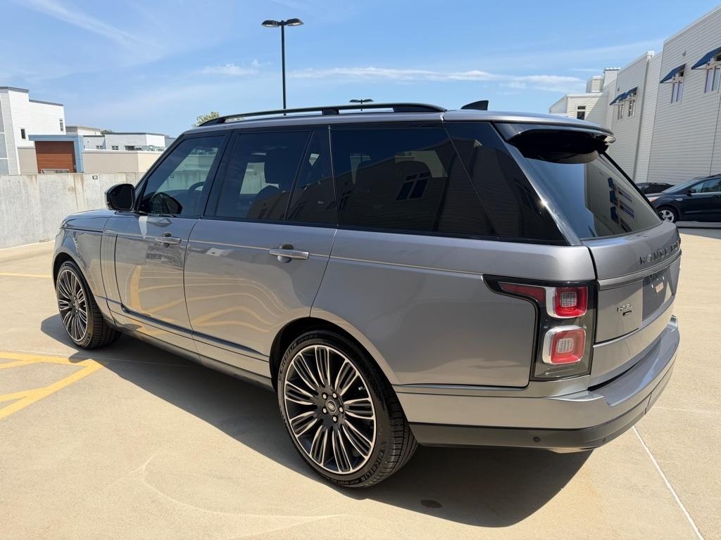 Land Rover Range Rover P400 HSE Westminster Hybrid 2021