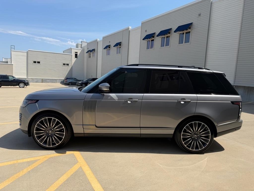 Land Rover Range Rover P400 HSE Westminster Hybrid 2021