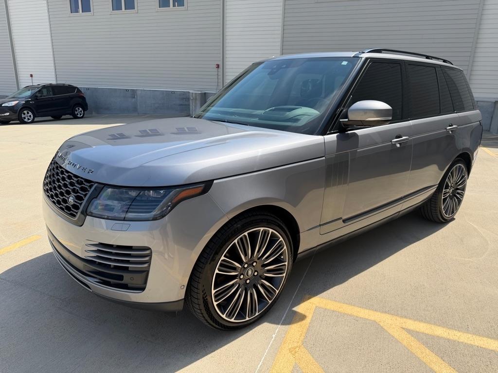 Land Rover Range Rover P400 HSE Westminster Hybrid 2021