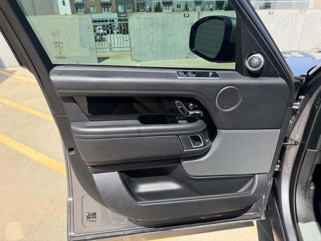 Land Rover Range Rover P400 HSE Westminster Hybrid 2021