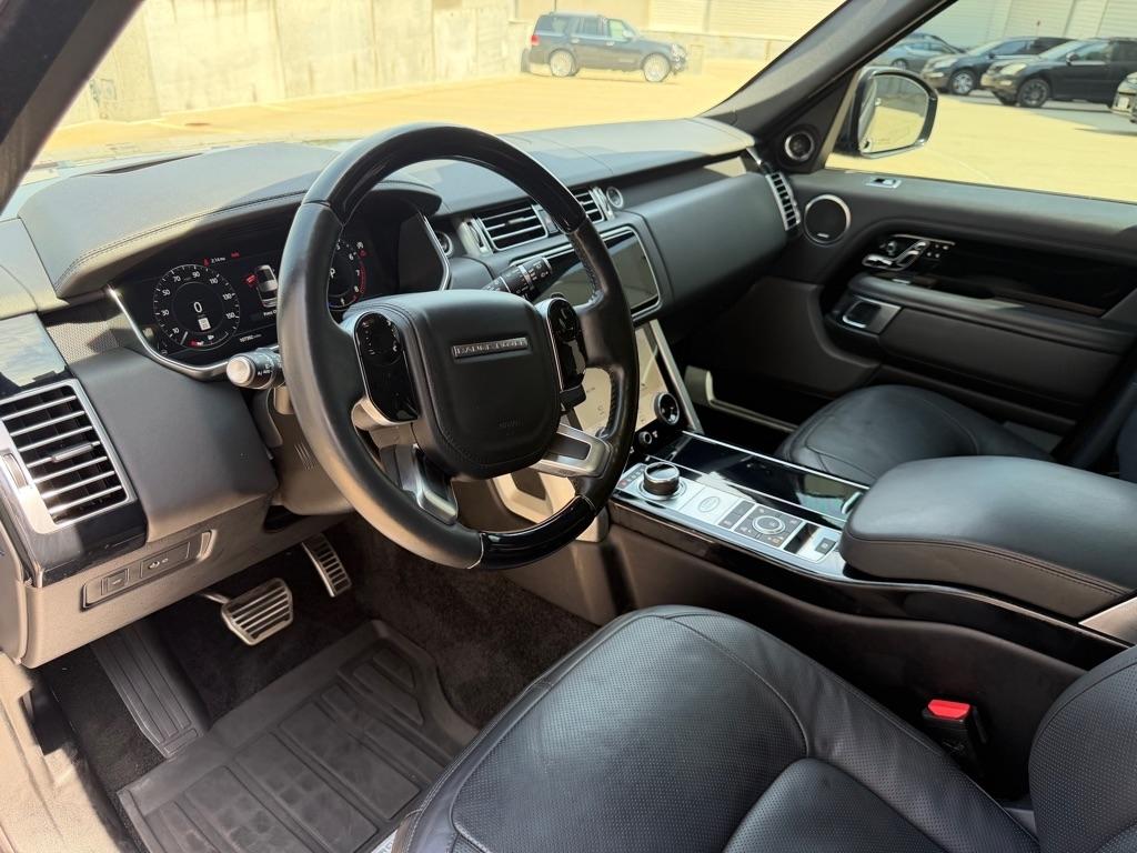 Land Rover Range Rover P400 HSE Westminster Hybrid 2021